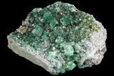 Fluorite Crystal Cluster - Rogerley Mine #99456-1